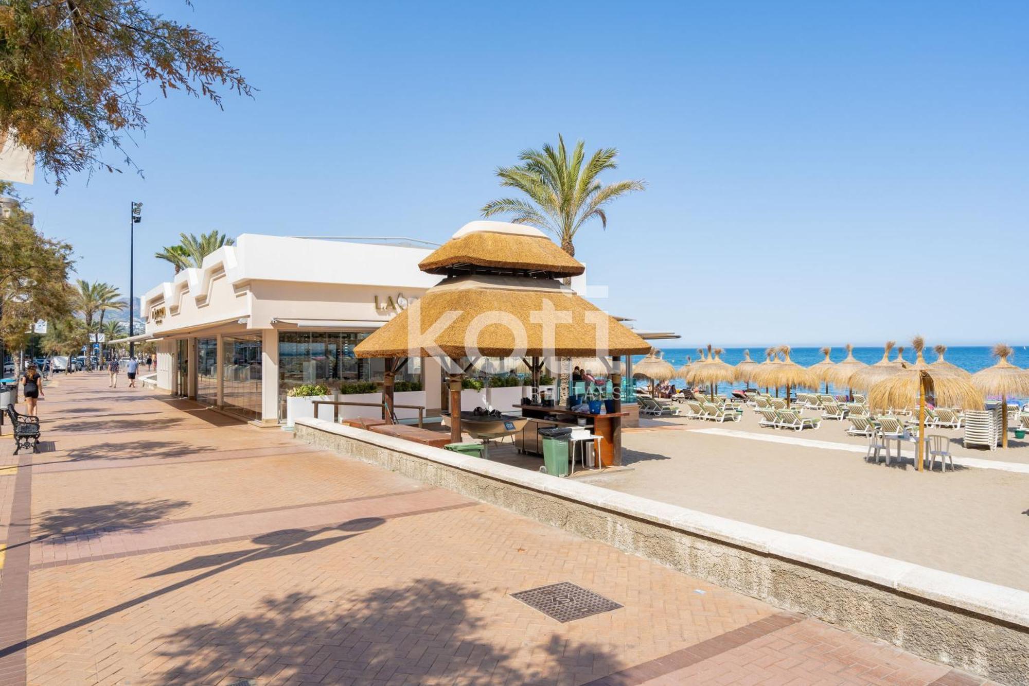 Koti Rentals - Atico Gamycol Fuengirola Exterior foto